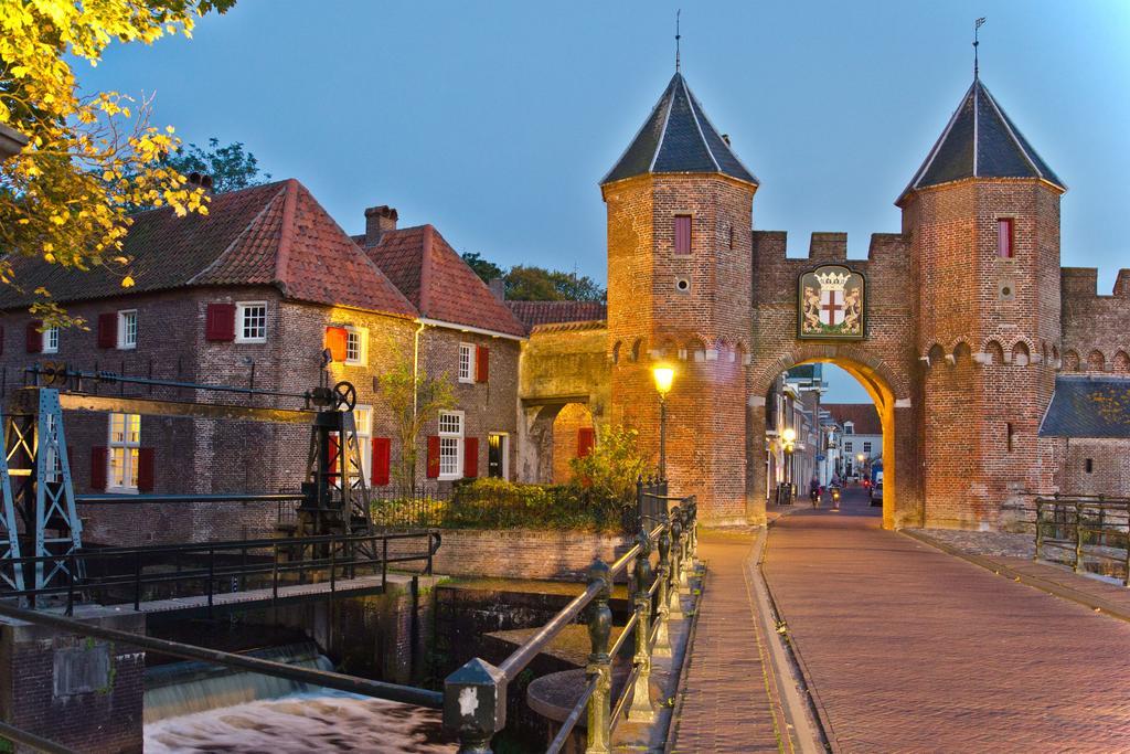 B&B Vita Nova Amersfoort Dış mekan fotoğraf