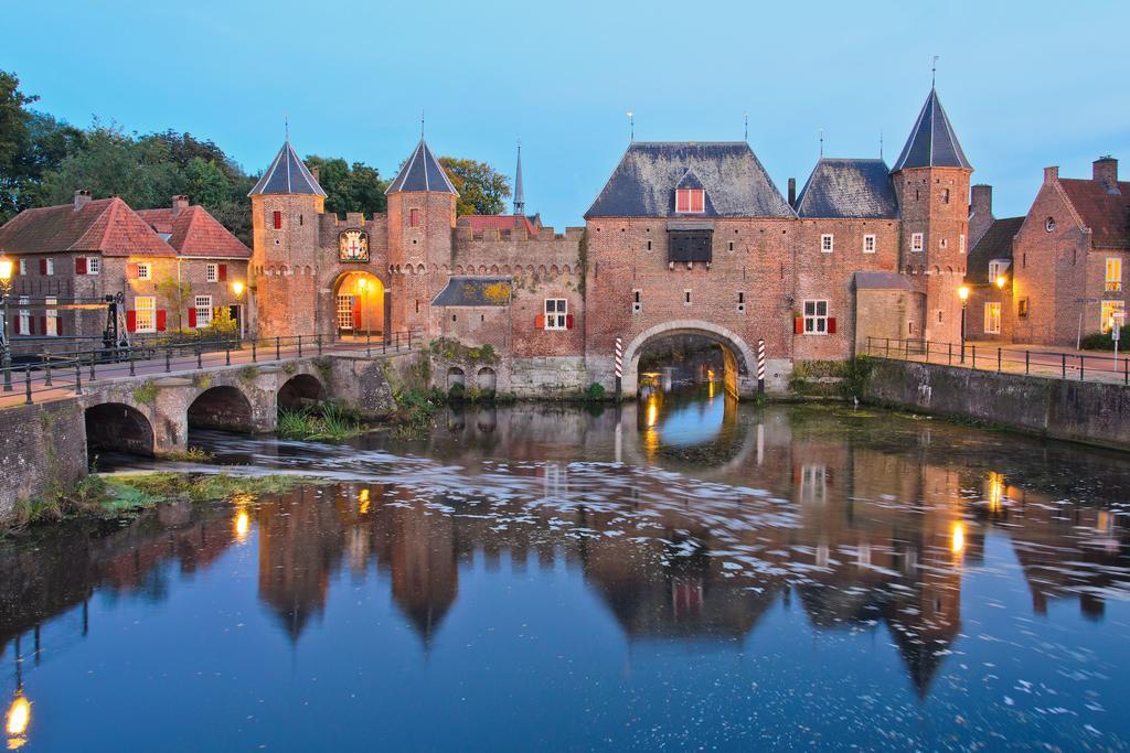 B&B Vita Nova Amersfoort Dış mekan fotoğraf